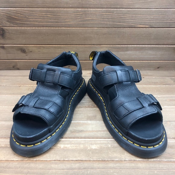 Dr. Martens | Shoes | New Dr Martens Hayden Black Pebbled Leather | Poshmark